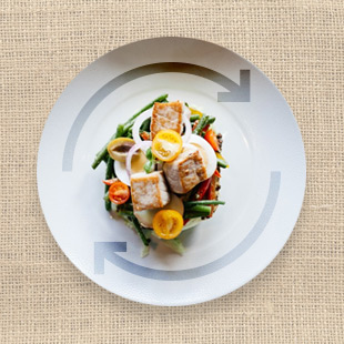 Un cambio nutricional como solución estrella